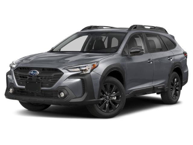 2024 Subaru Outback Onyx Edition XT's photo
