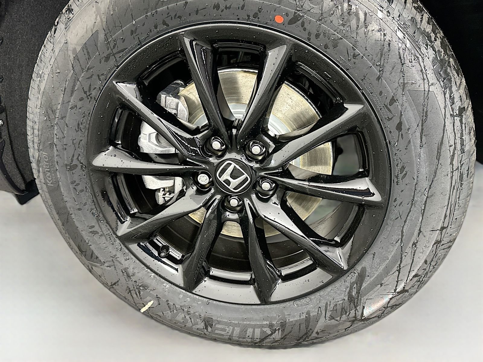 Used 2026 Crystal Black Pearl Honda Sport-L image 30