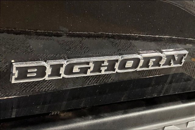 Used 2026 Black Ram Big Horn image 20