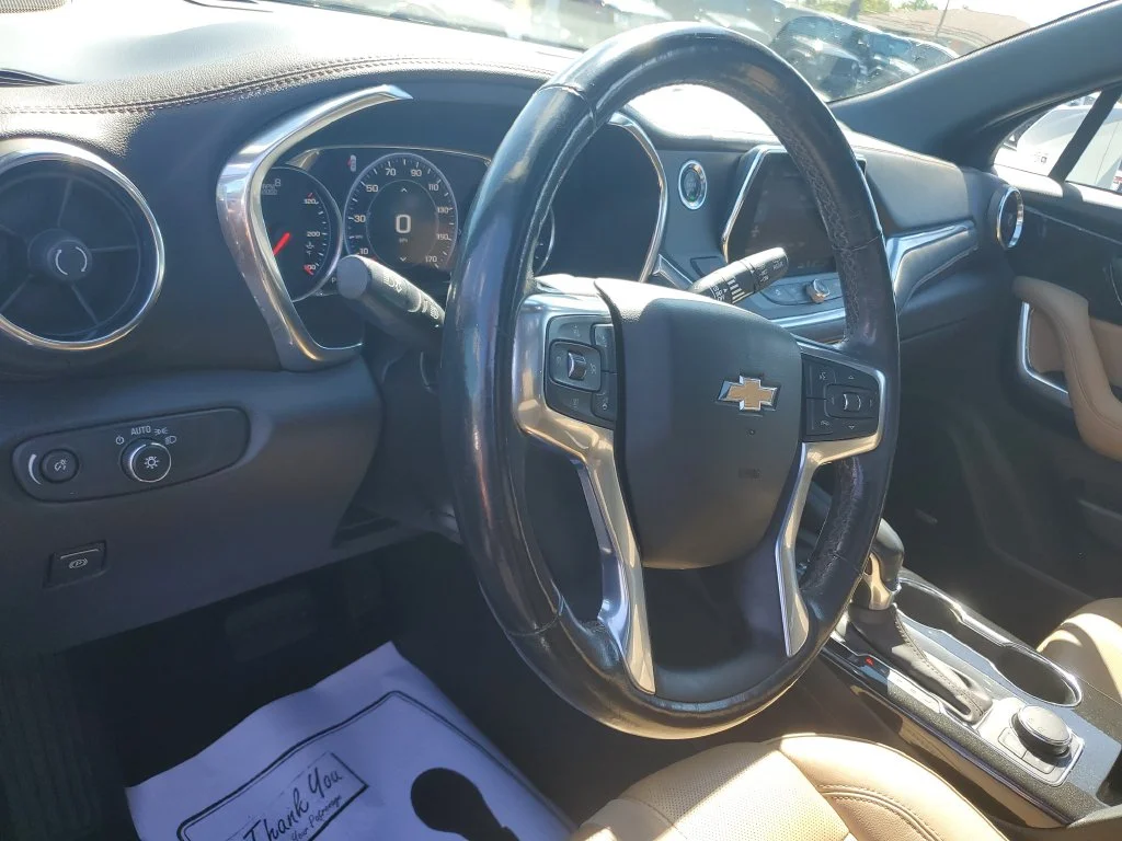 Certified Used 2019 White Chevrolet Premier image 20
