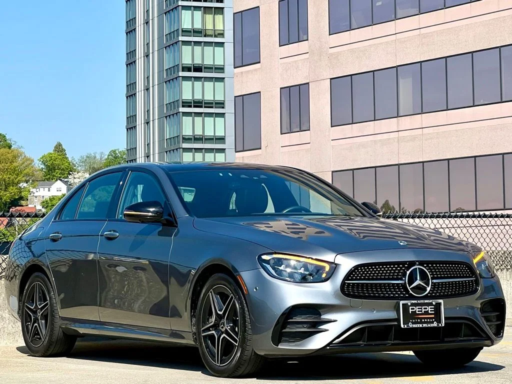 2023 Mercedes-Benz E-Class E450 4MATIC's photo