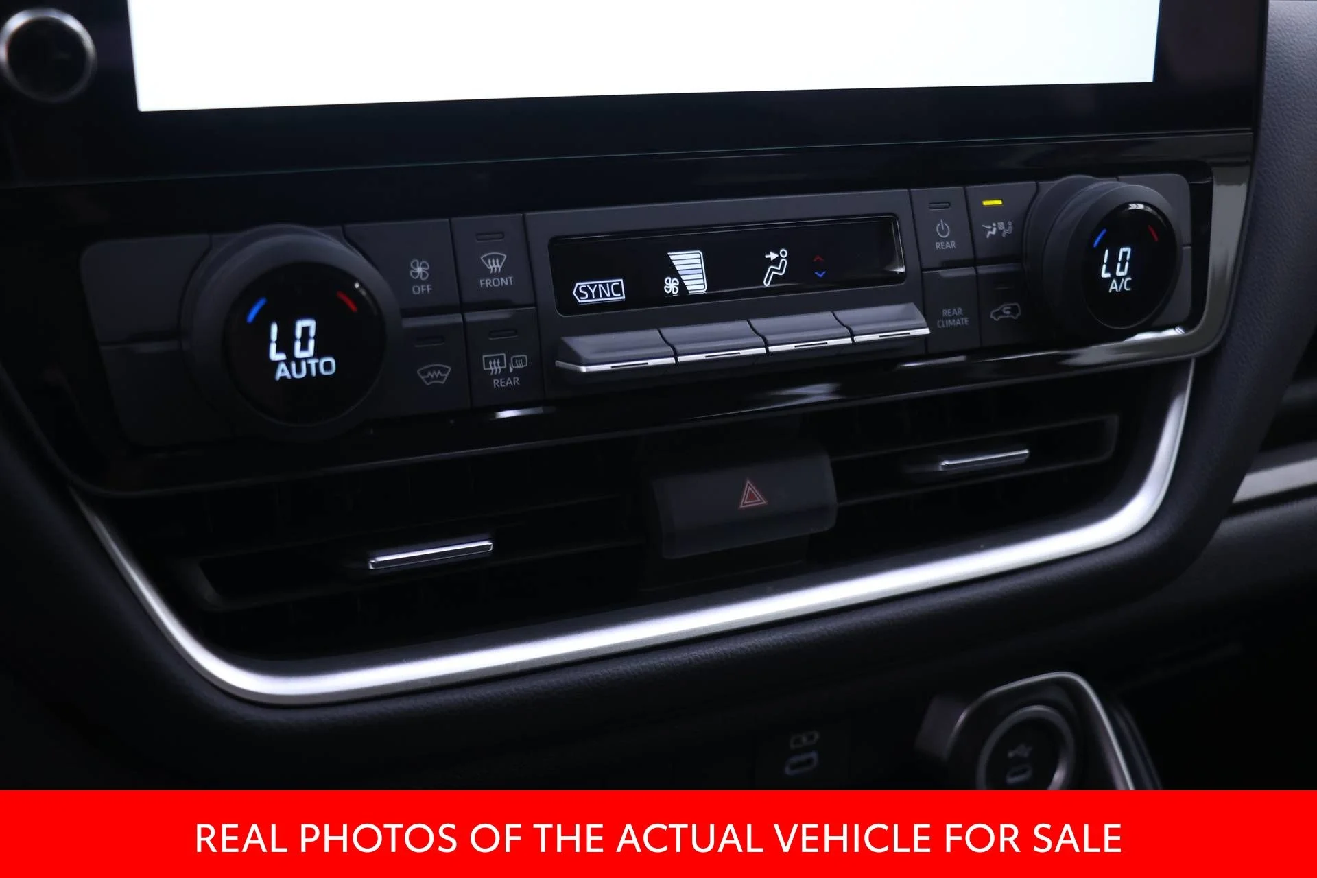 Certified Used 2025 Red Toyota LE image 7