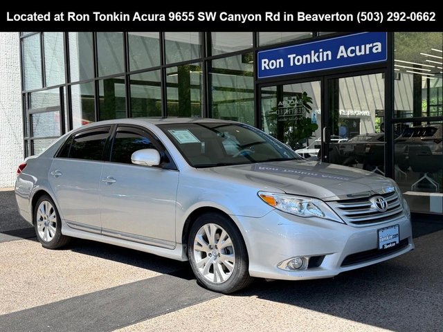 2011 Toyota Avalon Base