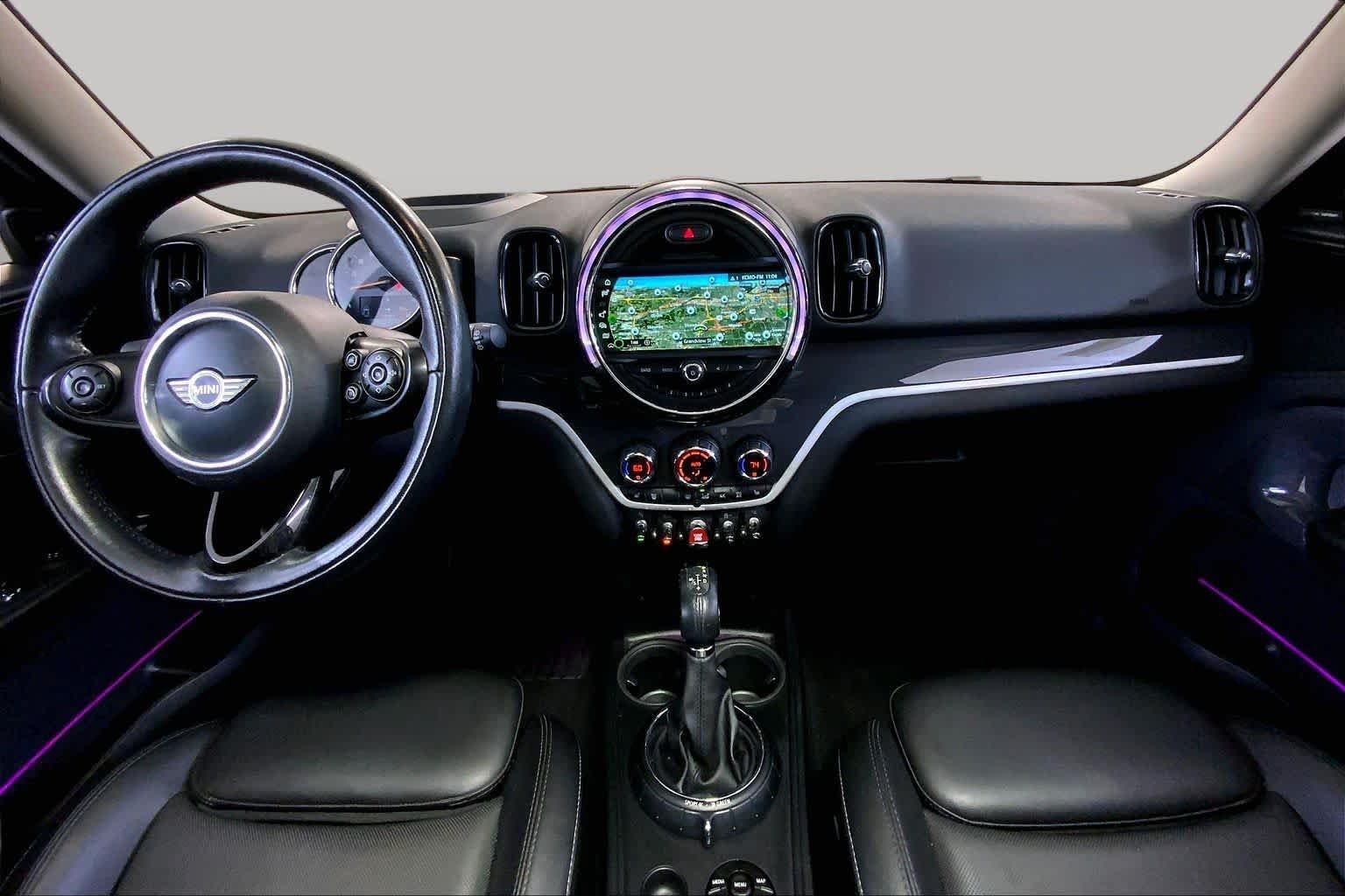 Used 2017 Melting Silver Metallic MINI Cooper S image 15