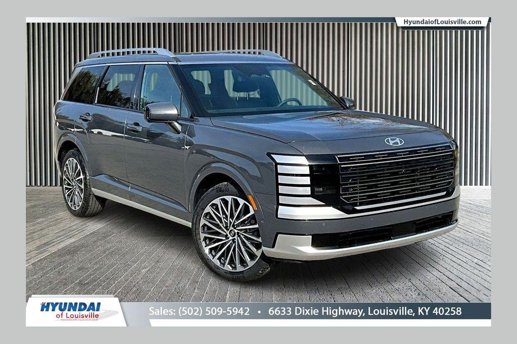 2026 Hyundai Palisade