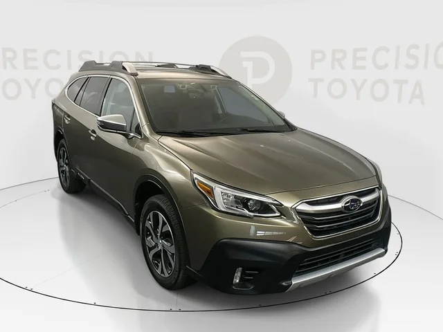 2022 Subaru Outback Touring