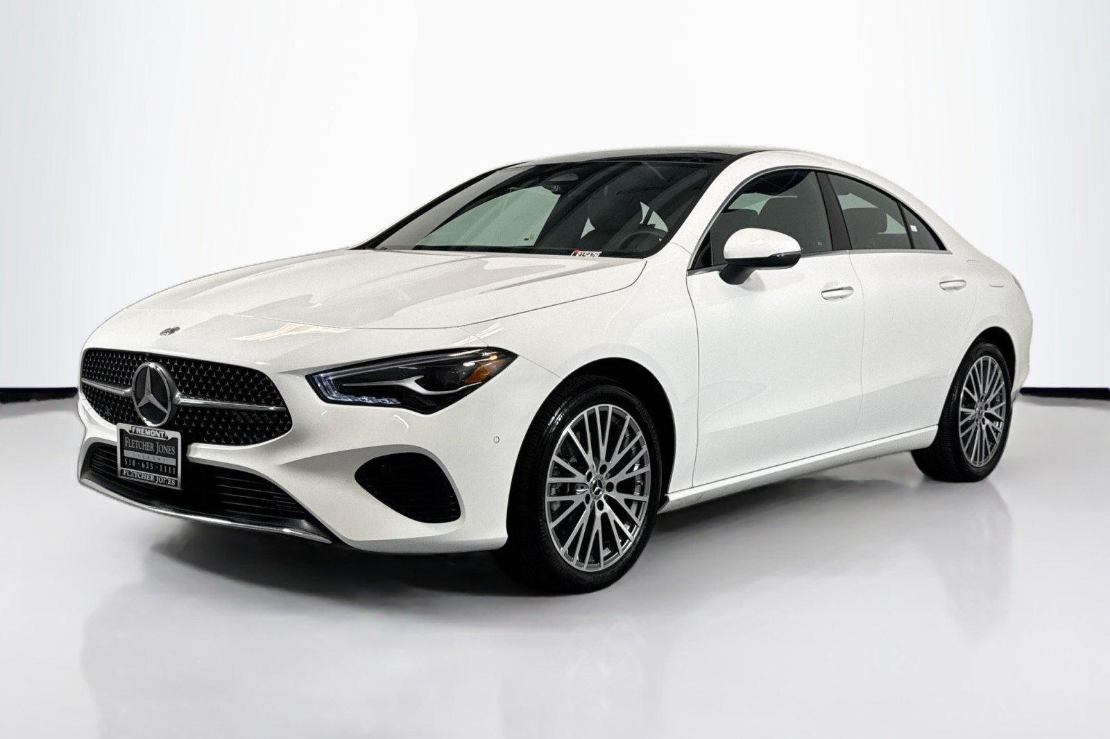 2026 Mercedes-Benz CLA CLA 250's photo