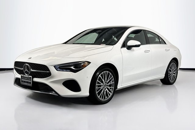 2026 Mercedes-Benz CLA CLA 250 Coupe