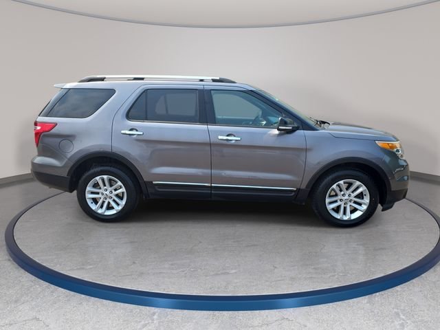 Used 2014 Gray Ford XLT image 5