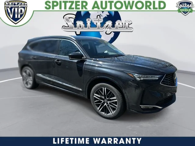 2026 Acura MDX SH-AWD w/Advance Package's photo