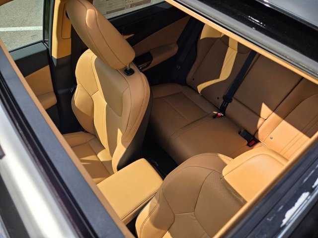 New 2026 Caviar Lexus AWD image 16