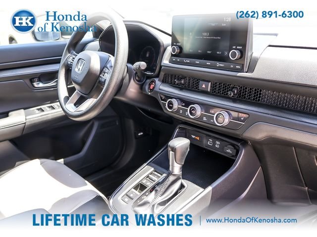 Used 2024 Platinum White Pearl Honda EX image 26