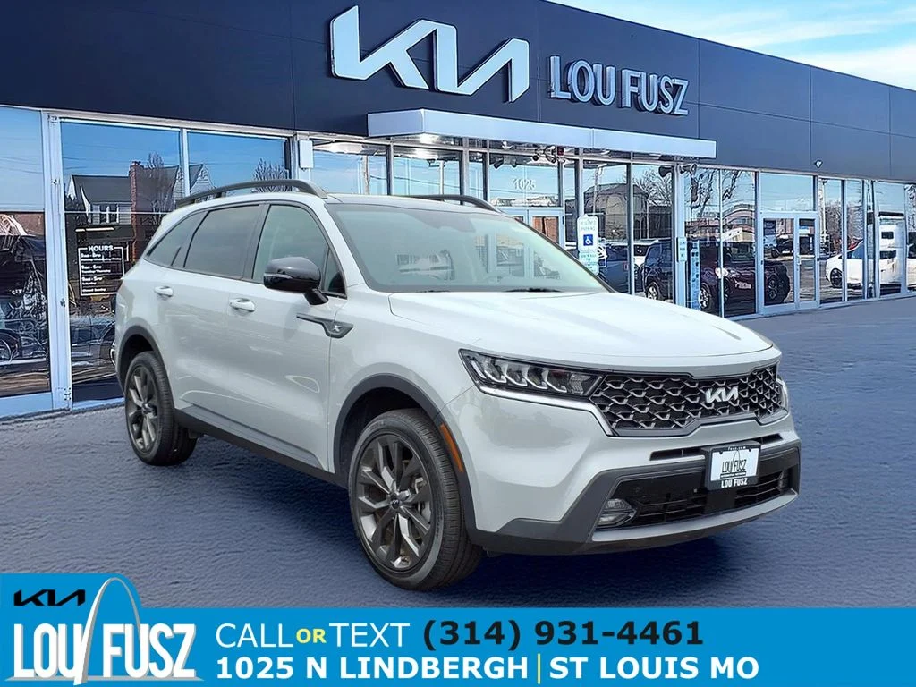 2023 Kia Sorento