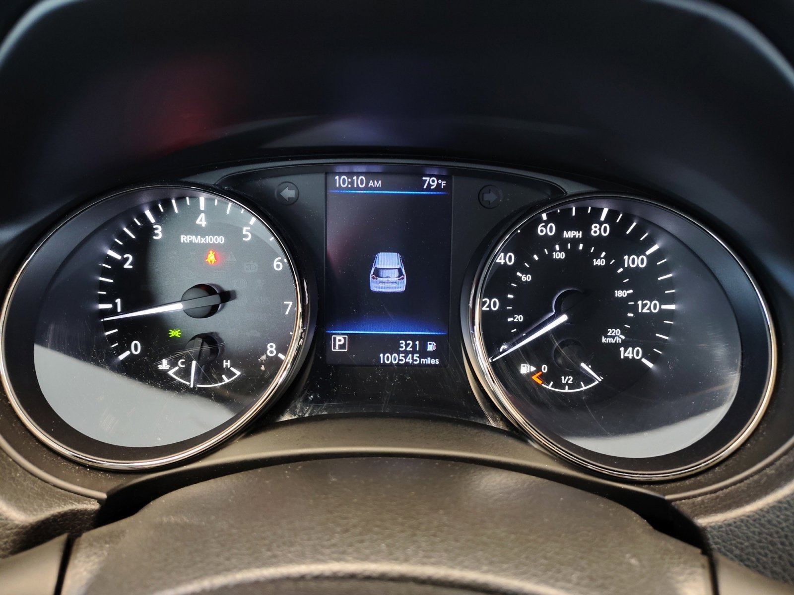 Used 2019 Gun Metallic Nissan S image 19
