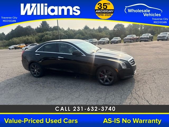 Used 2013 Black Raven Cadillac 2.0L Turbo image 12