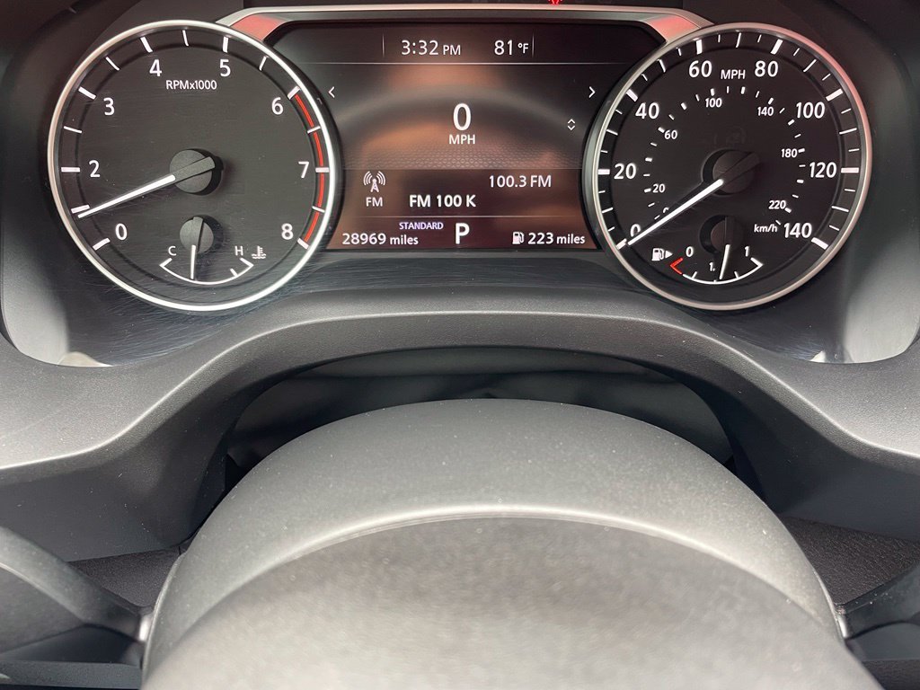 Used 2023 White Nissan S image 12