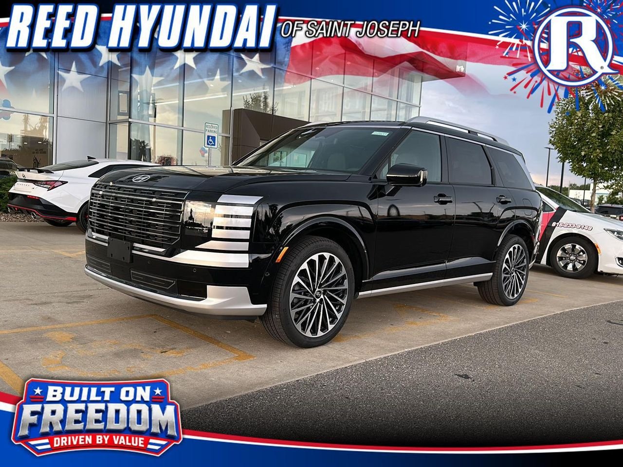 2026 Hyundai Palisade