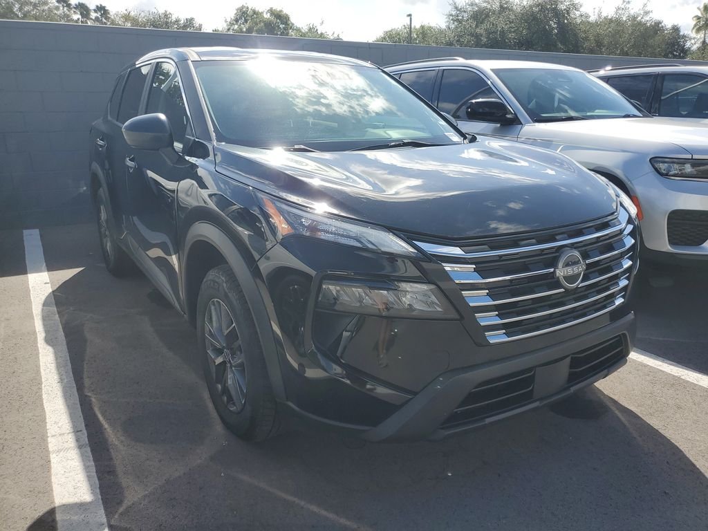 Used 2024 Black Nissan S image 1