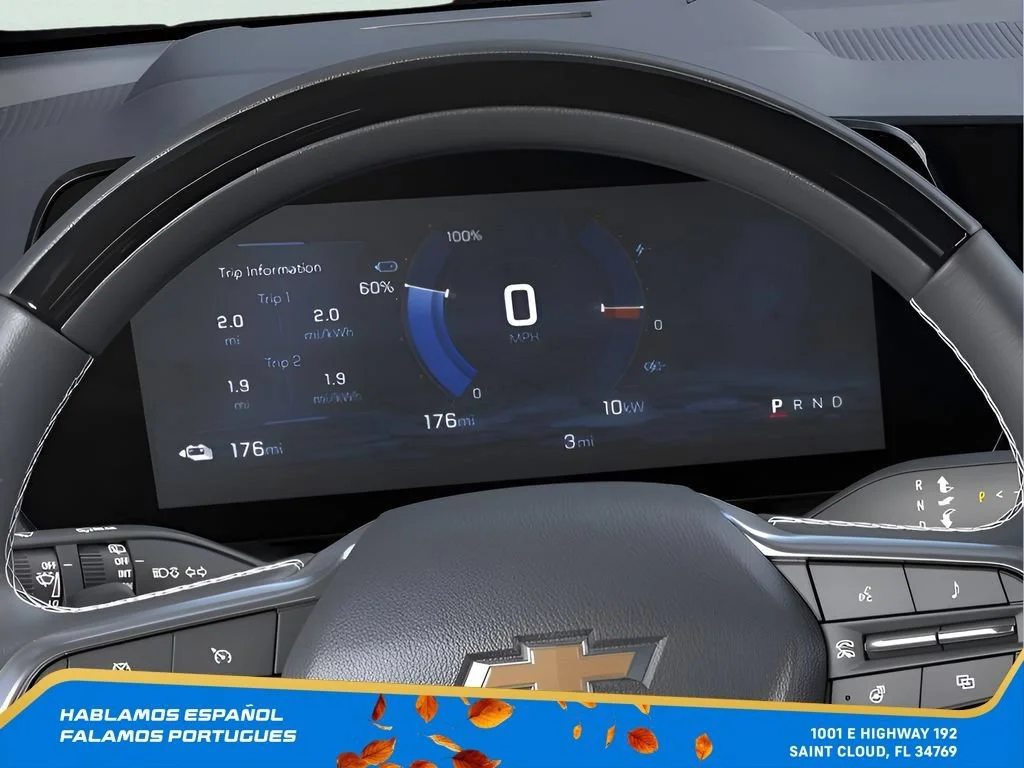 2025 Chevrolet Blazer EV LT - Photo 18