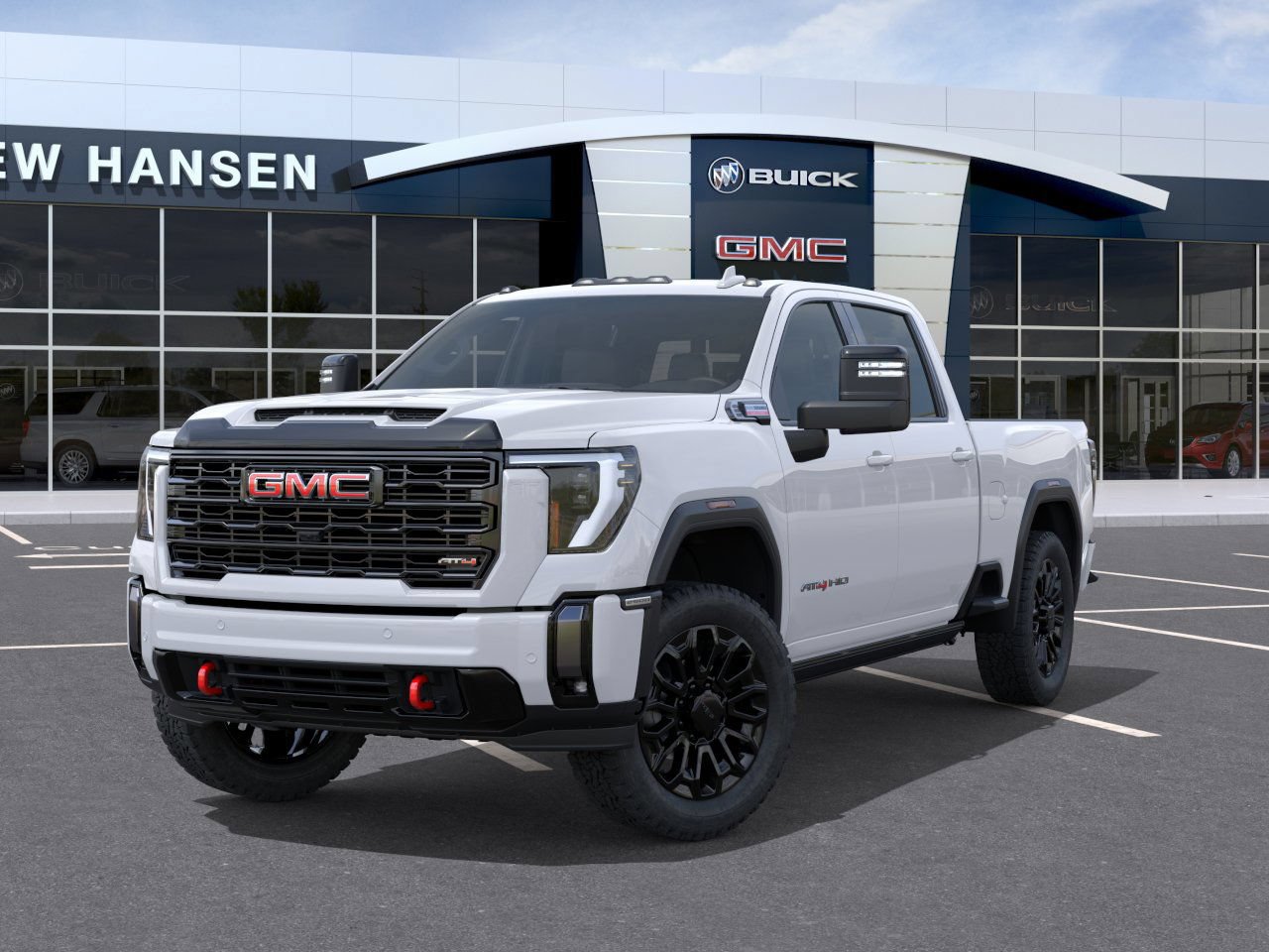 2026 GMC Sierra 2500HD AT4 - Photo 6