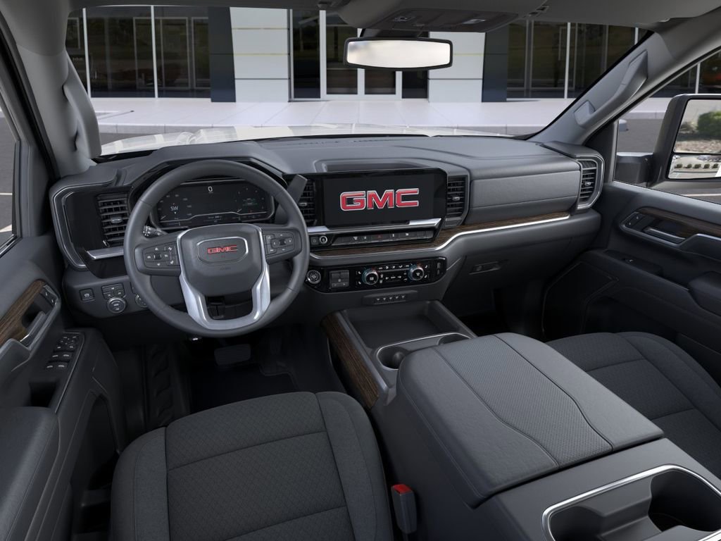 New 2026 Summit White GMC SLE image 15