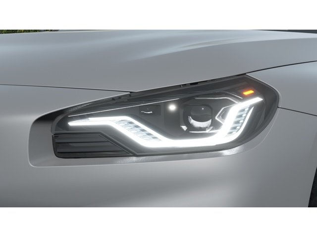 New 2026 Frozen Pure Grey Metallic BMW  image 6