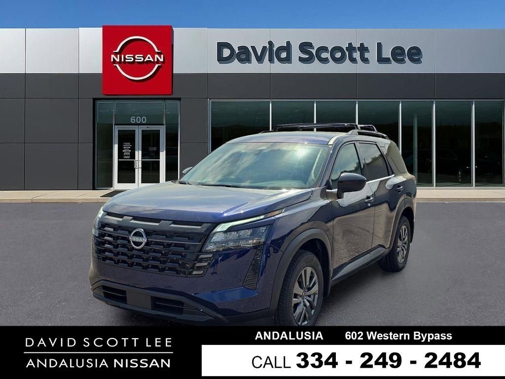 New Nissan Pathfinder | David Scott Lee Nissan