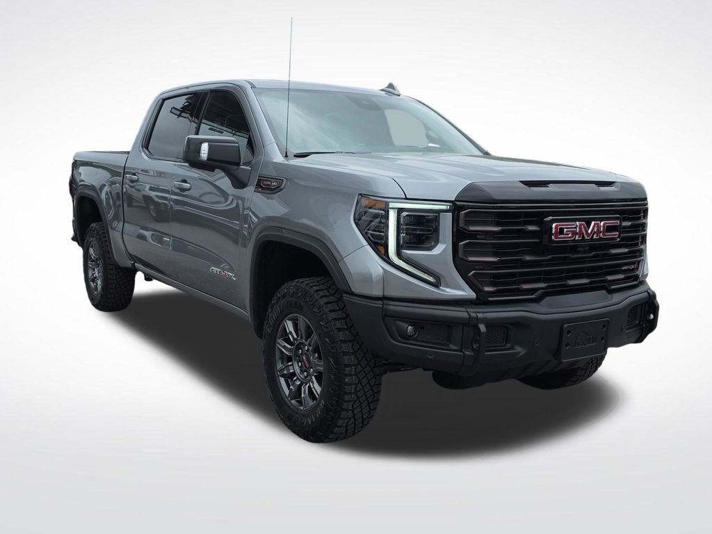 New 2026 Sterling Metallic GMC AT4X image 8