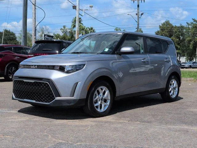 2025 Kia Soul