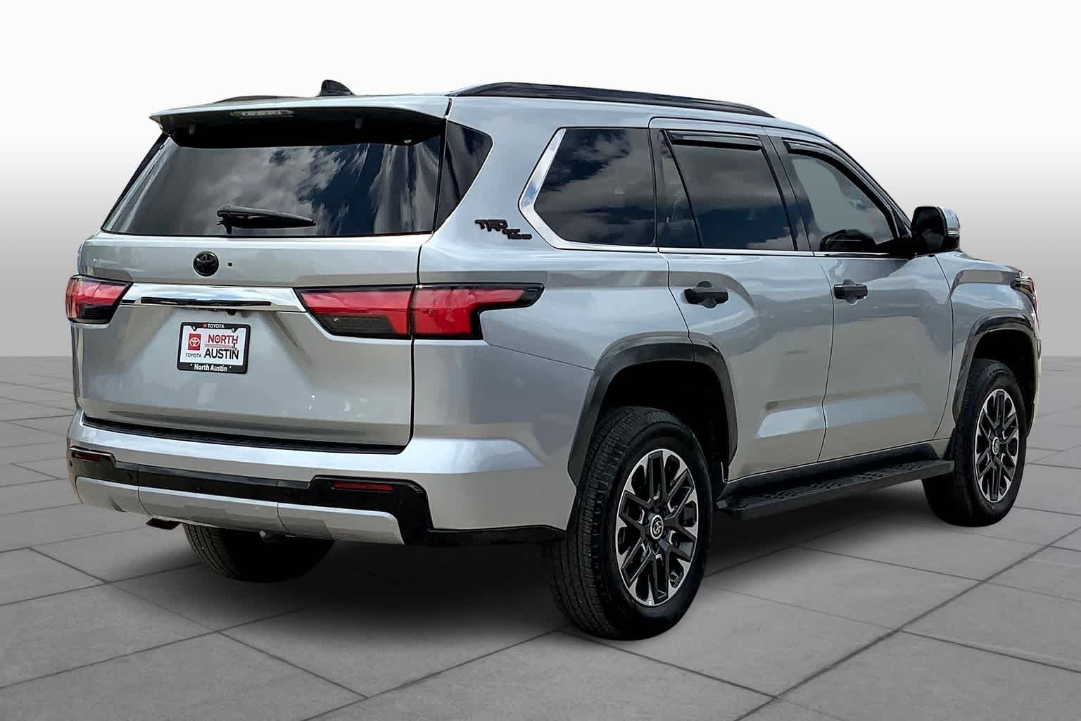 Used 2023 Celestial Silver Metallic Toyota Limited image 13