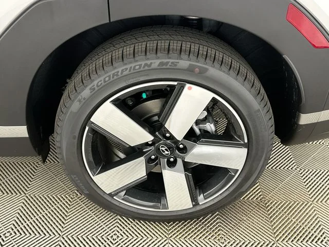 New 2026 Hyundai SANTA FE HYBRID Limited