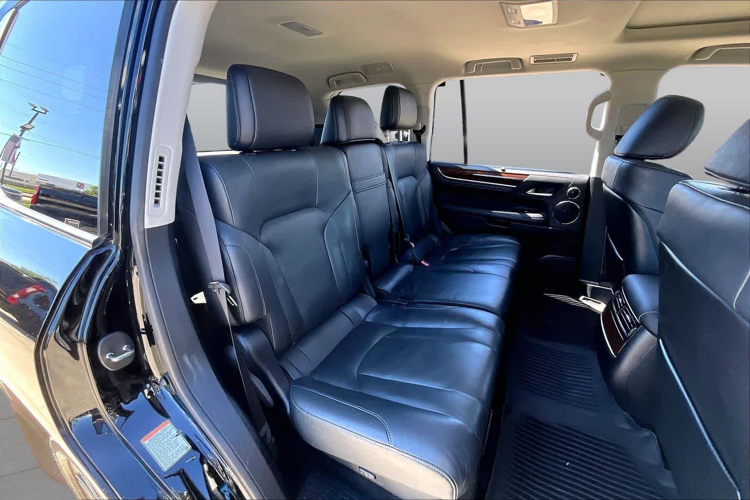 Used 2021 Black Onyx Lexus  image 20