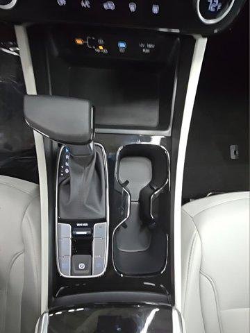 New 2026 Gray Hyundai SEL AWD image 27
