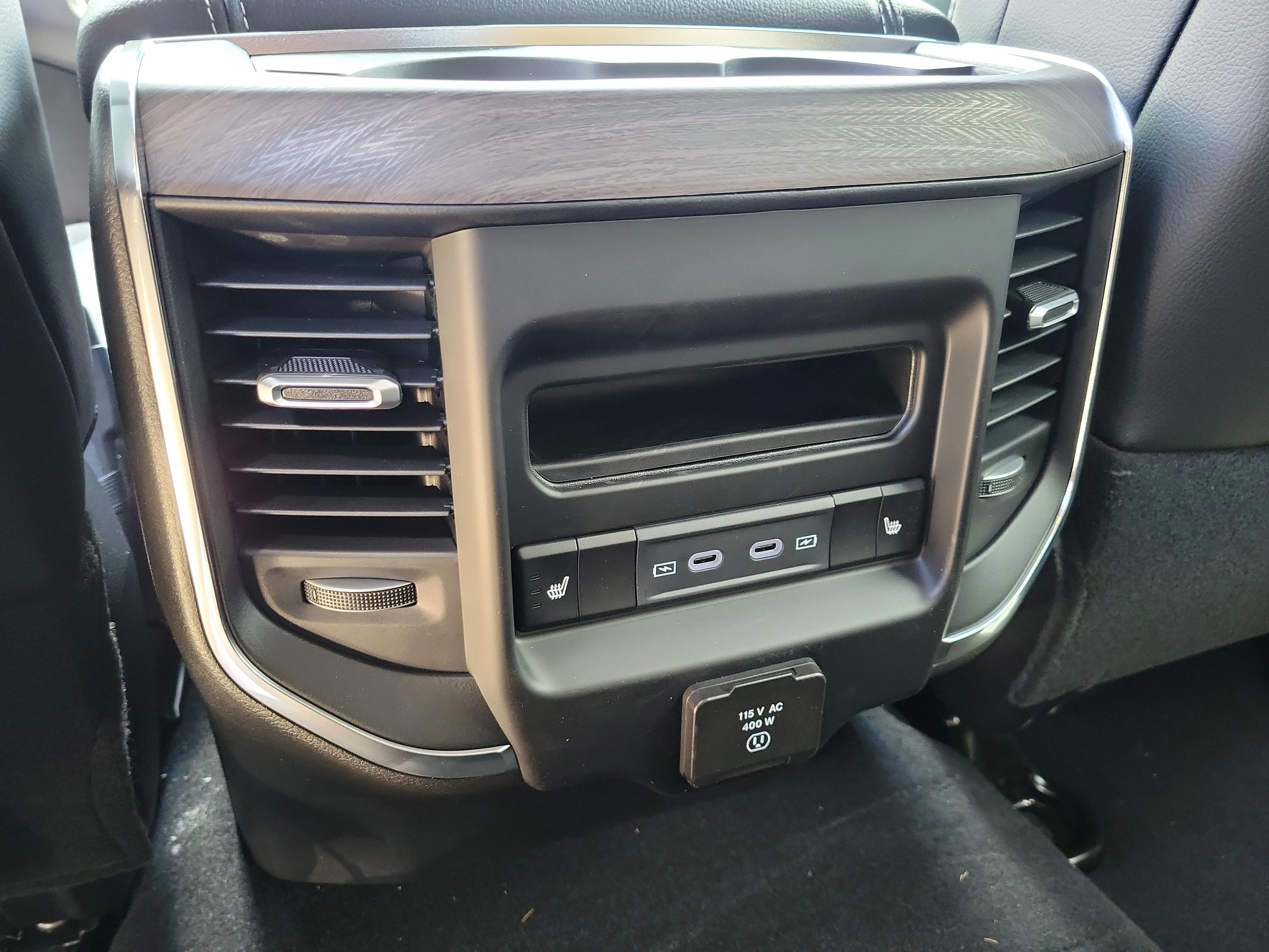 New 2026 Bright White Clearcoat RAM Laramie image 10