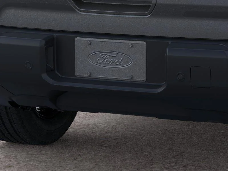 New 2026 Carbonized Gray Metallic Ford Outer Banks® image 23