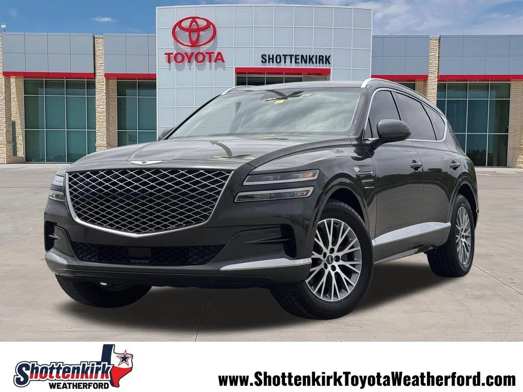 2024 GENESIS GV80