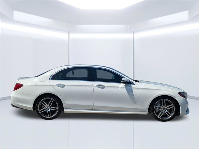 Used 2020 White Mercedes-Benz E 350 image 8
