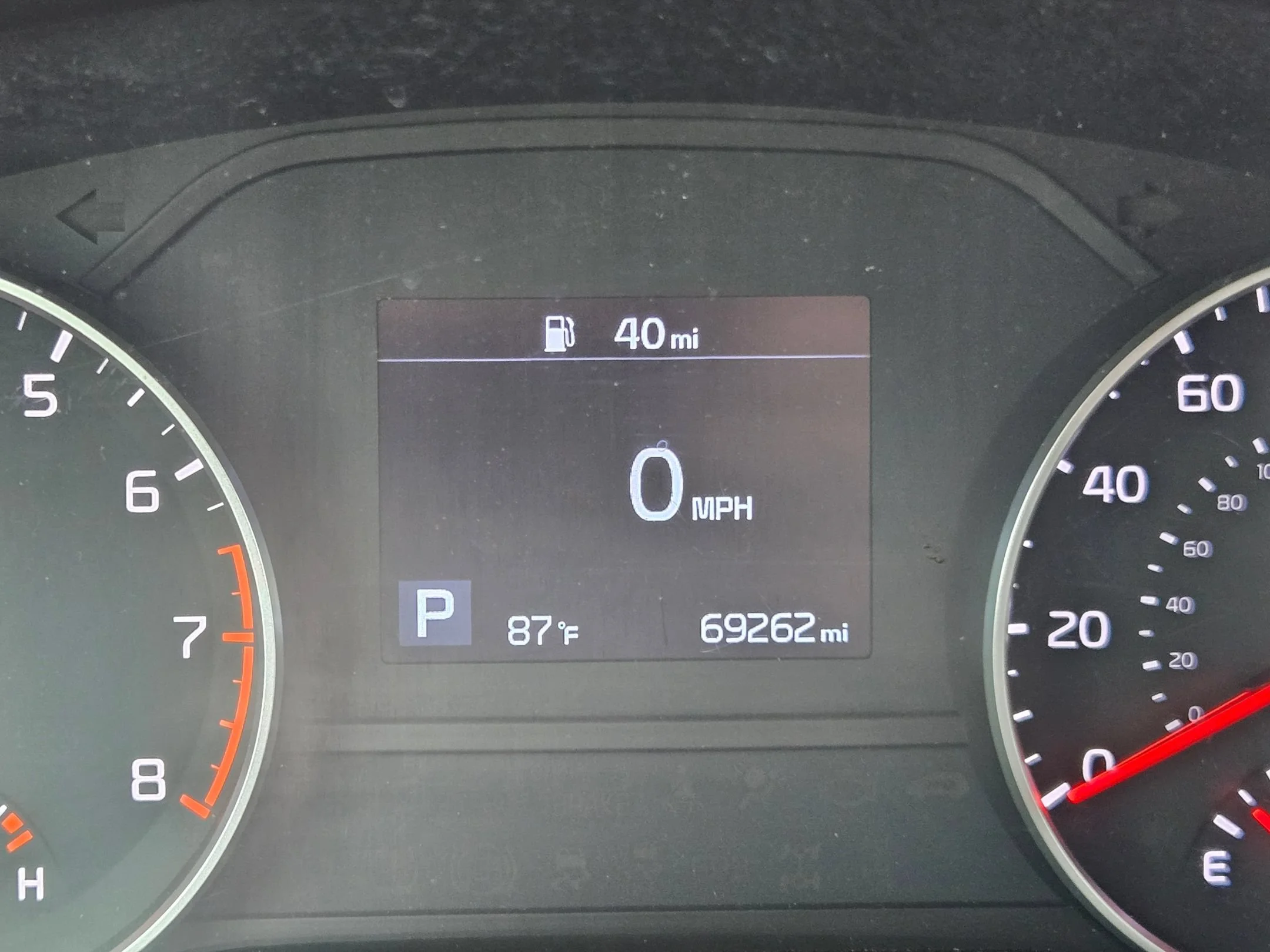 Used 2021 Black Cherry Kia S image 29