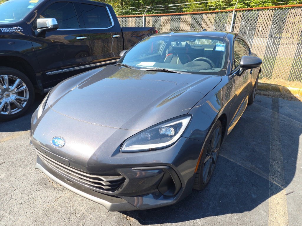 2026 Subaru BRZ