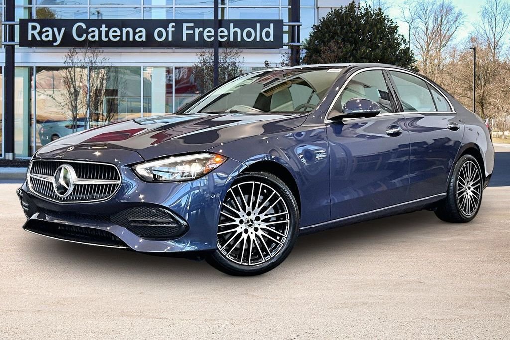 2026 Mercedes-Benz C-Class C 300 4MATIC's photo
