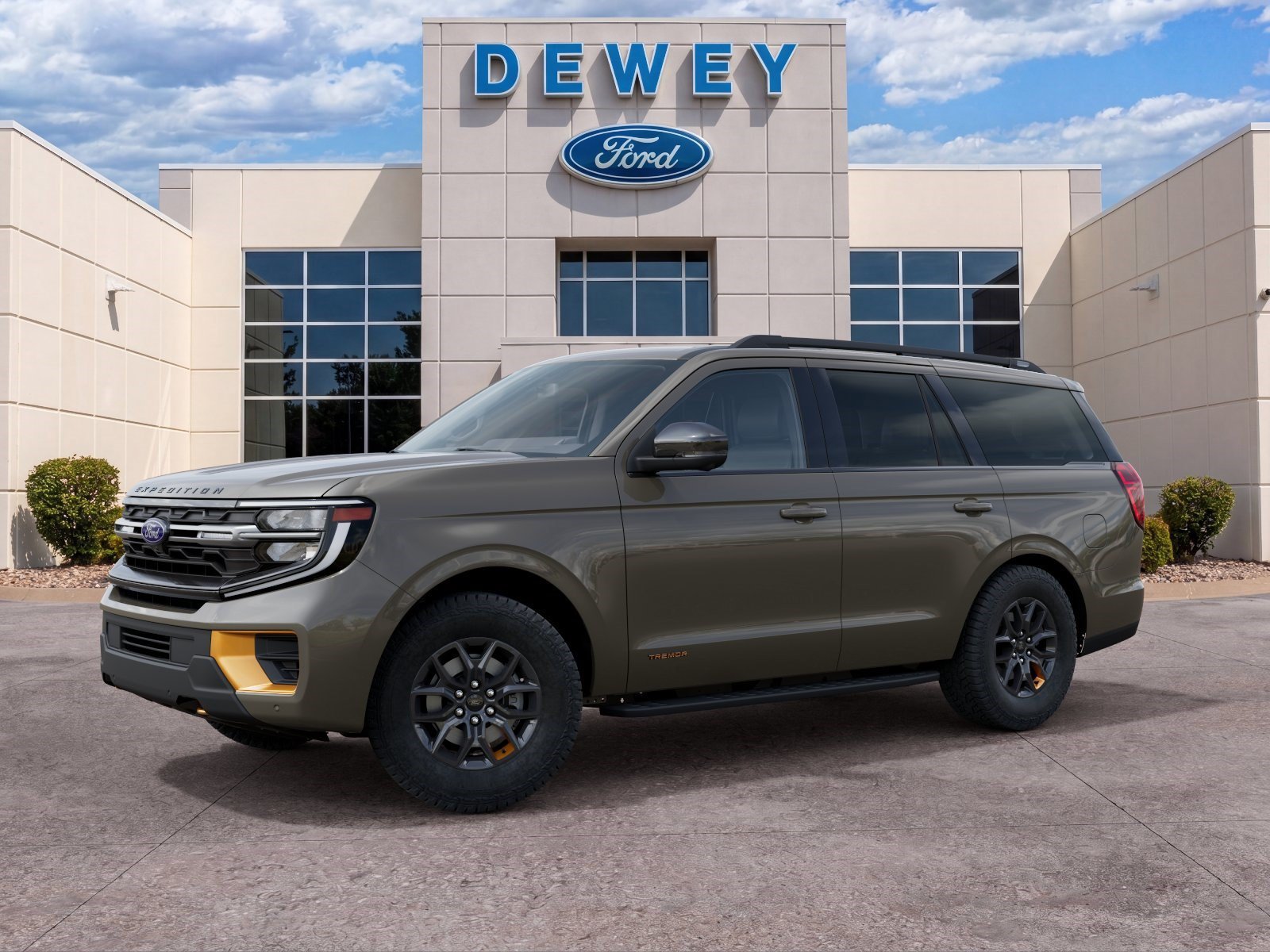 2027 Ford Expedition