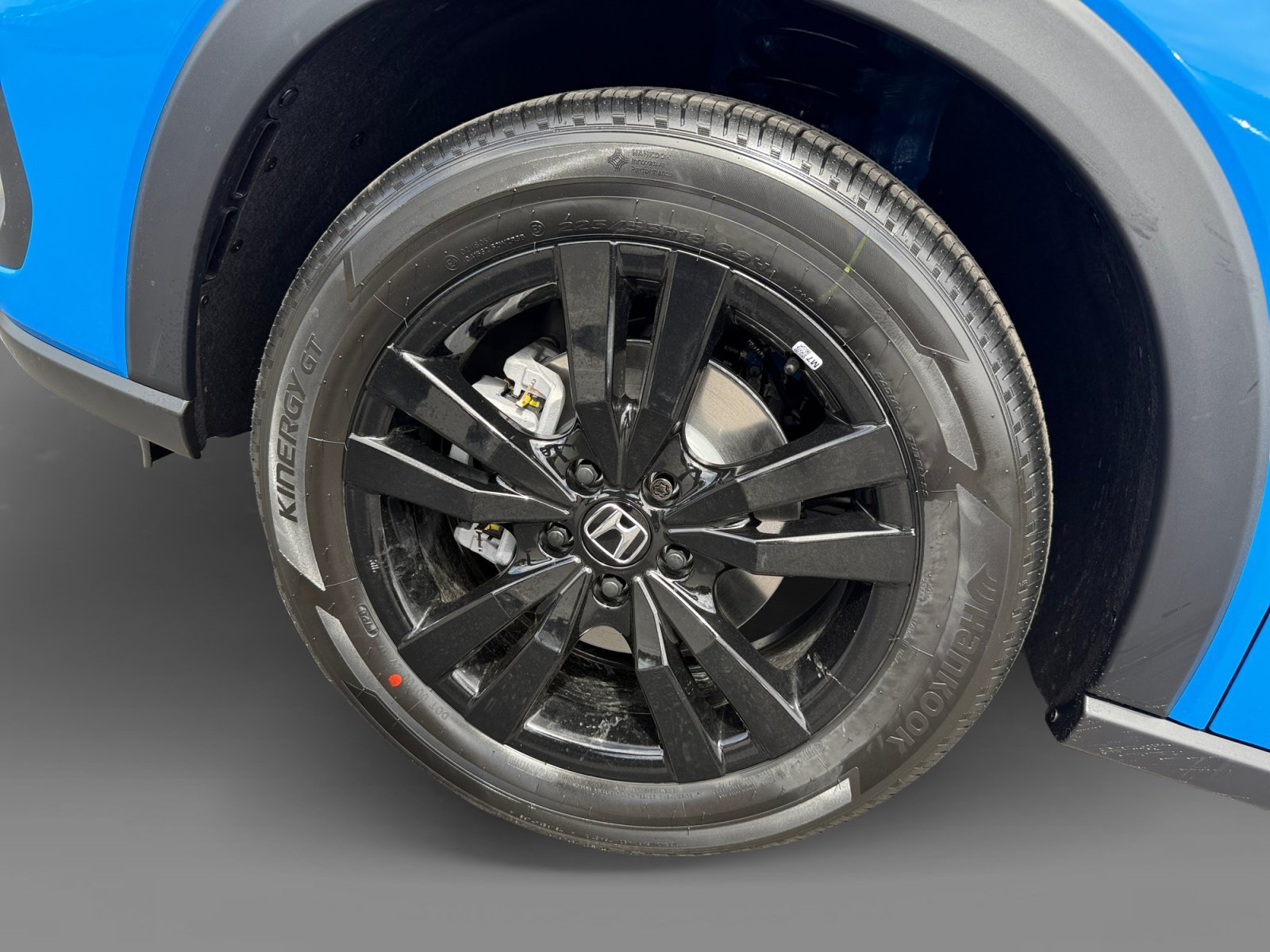 New 2027 Boost Blue Pearl Honda Sport image 9