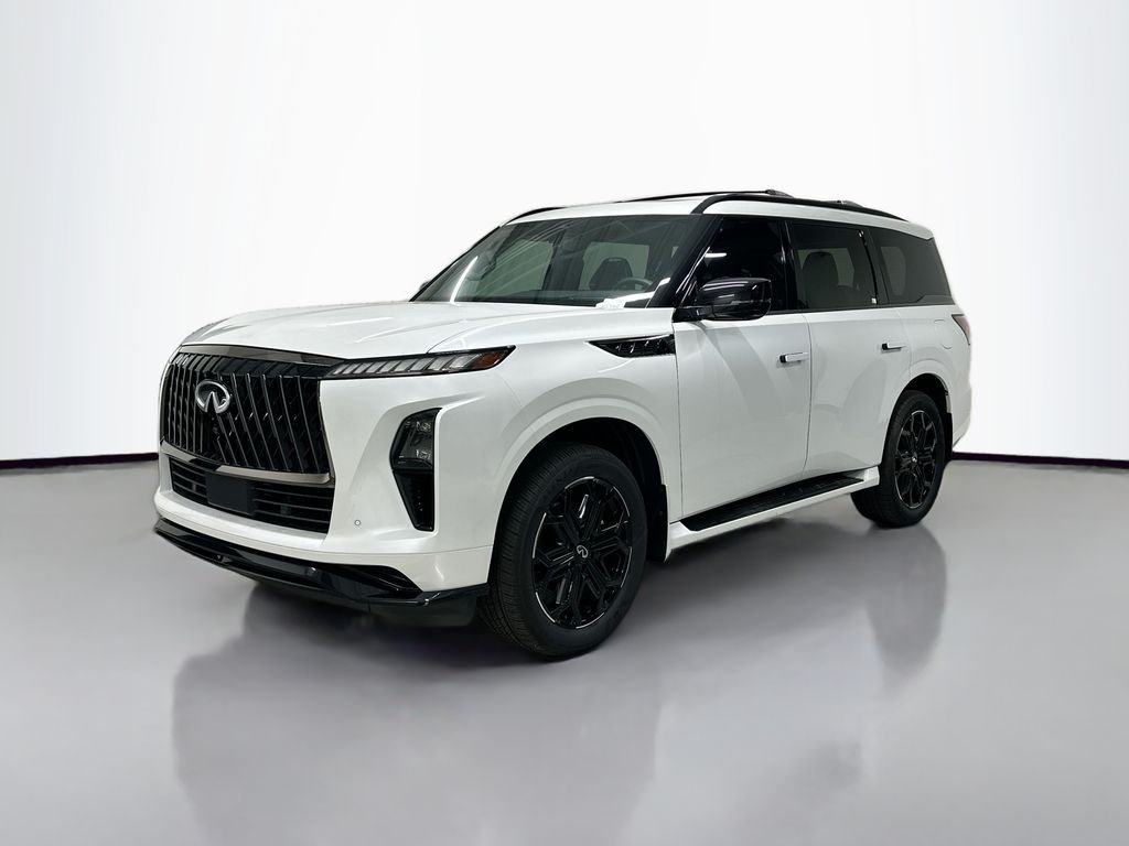 2026 INFINITI QX80