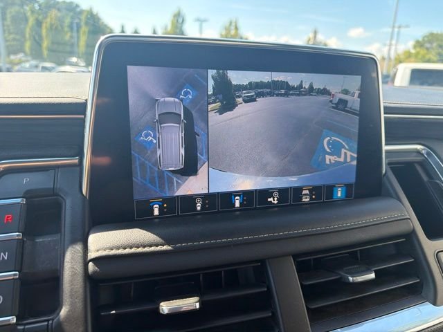 Used 2021 Summit White GMC SLT image 19