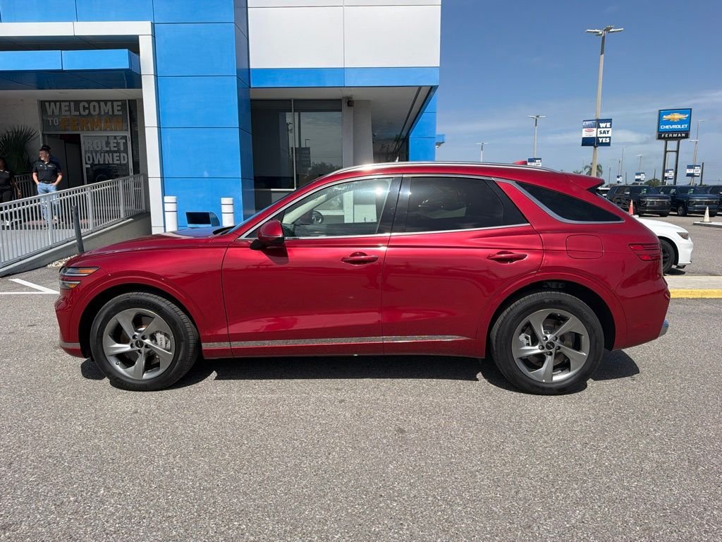 Used 2026 Red Genesis 2.5T image 8