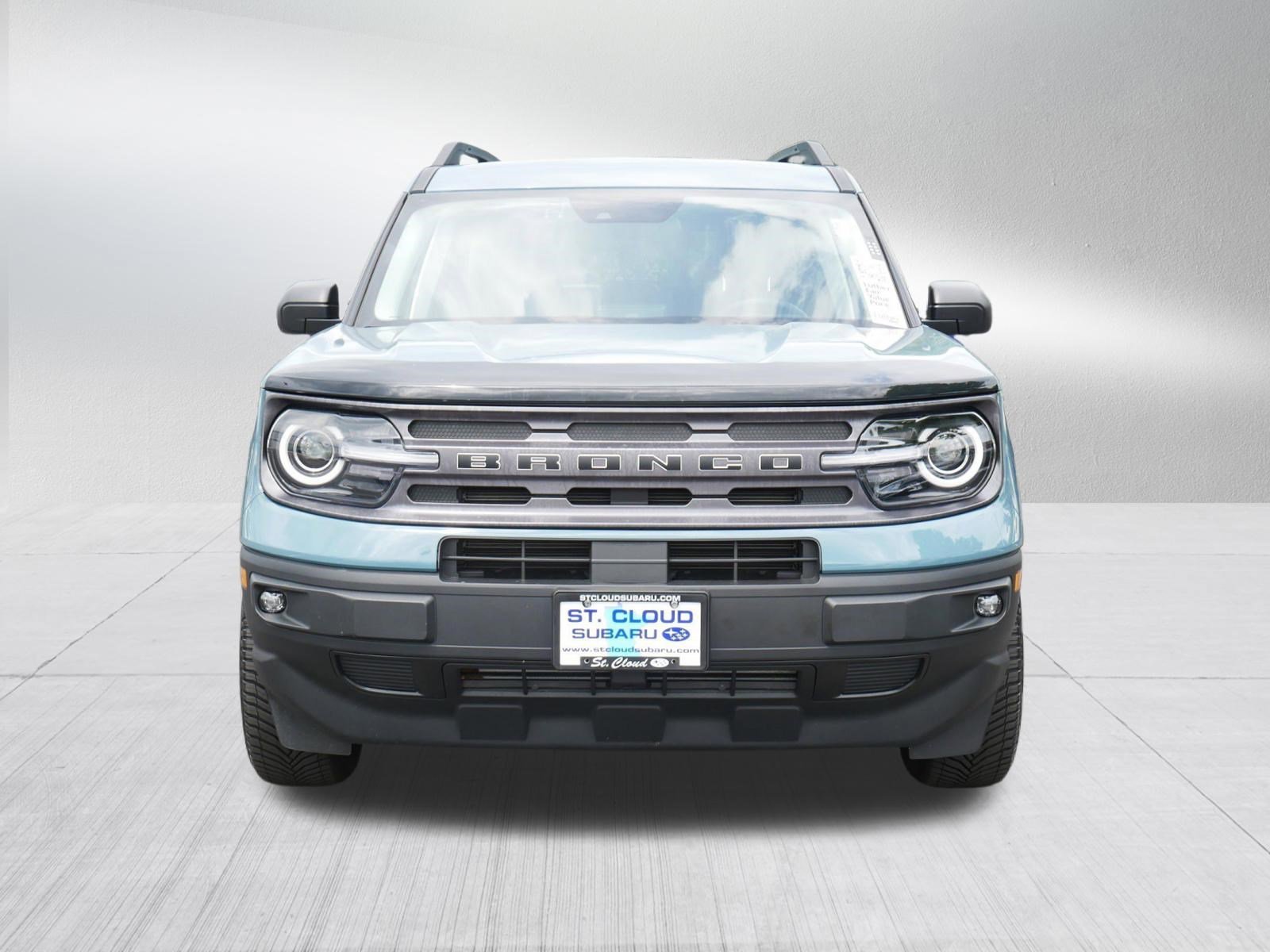 Used 2022 Ford Bronco Sport Big Bend with VIN 3FMCR9B69NRD93136 for sale in Saint Cloud, Minnesota