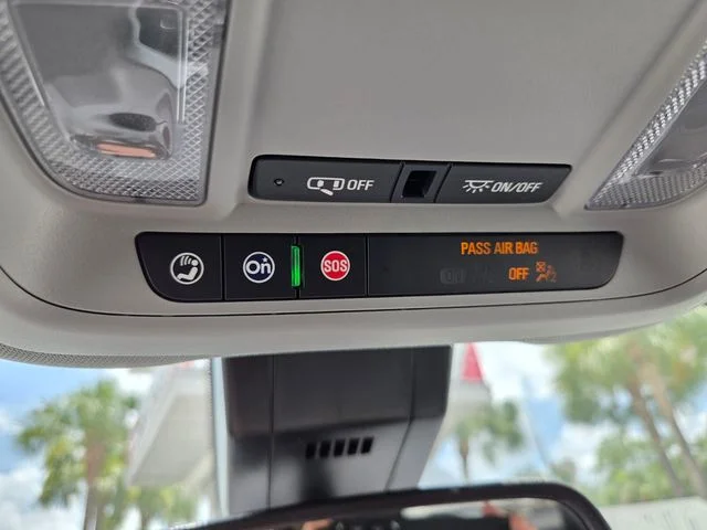 Certified Used 2023 Blue GMC SLE image 33