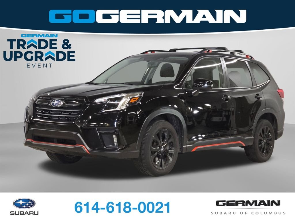 2023 Subaru Forester Sport