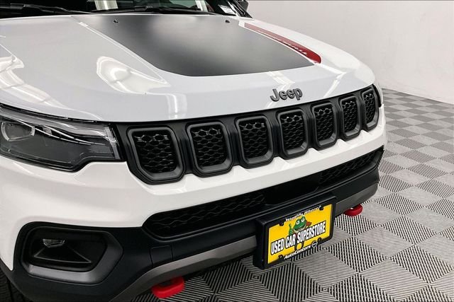 2024 Jeep Compass Trailhawk - Photo 32