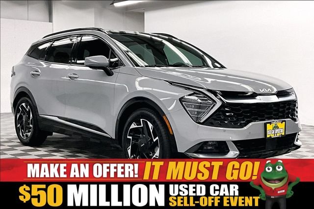 2023 Kia Sportage
